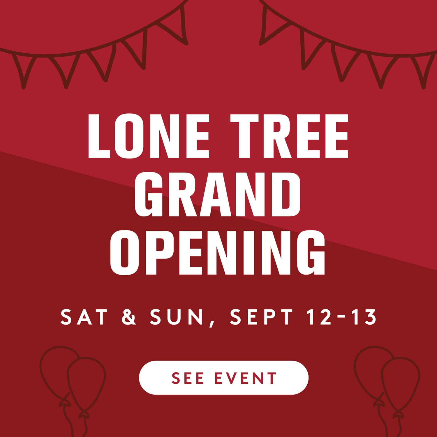 Lone Tree grand opening