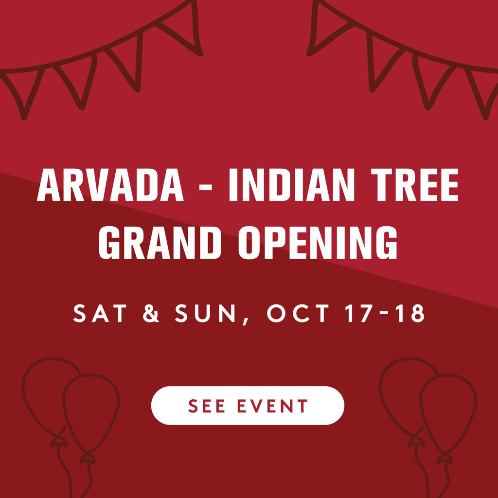 Arvada Indian Tree grand opening