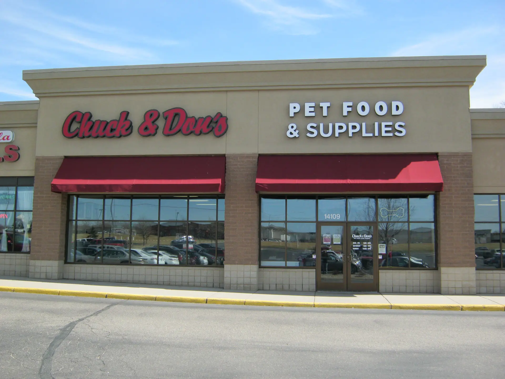 Chuck Don s Pet Food Supplies Savage MN